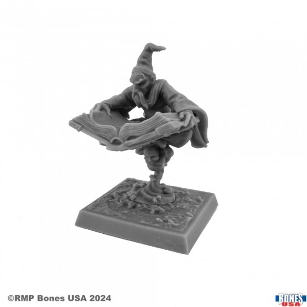 Bones USA Reaper Legends: Wizard #1