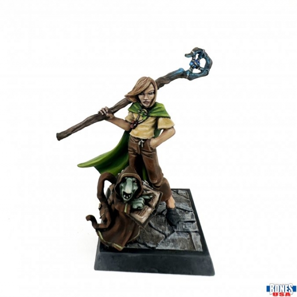 Bones USA Reaper Legends: Hans, Young Wizard