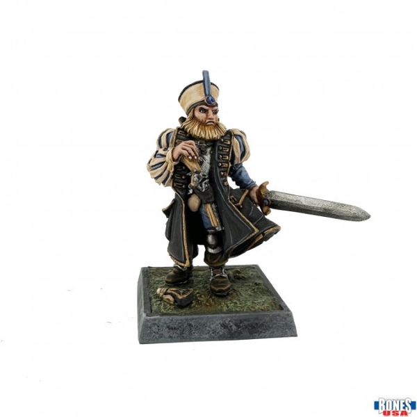 Bones USA Reaper Legends: Imperial Captain