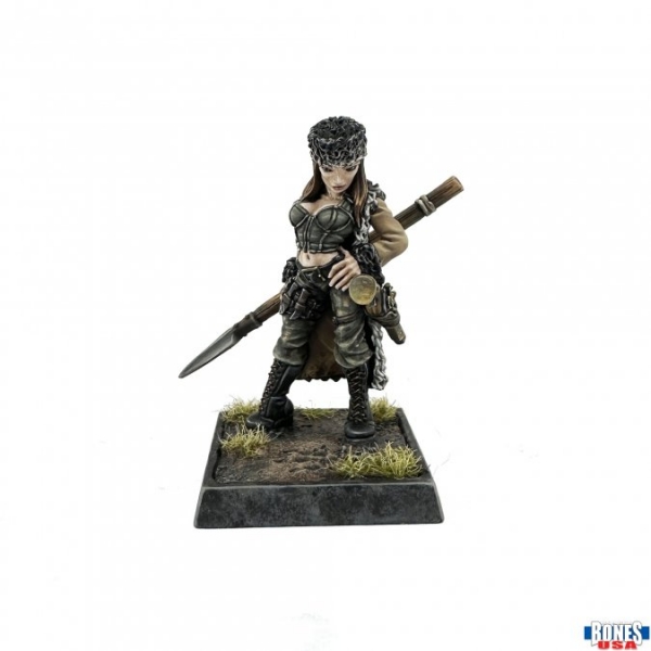 Bones USA Reaper Legends: Mercenary Huntress