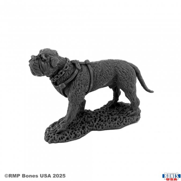 Bones USA Reaper Legends: Garr, War Dog