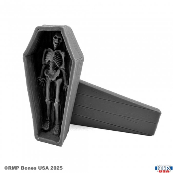 Bones USA Reaper Legends: Coffin and Corpse #2