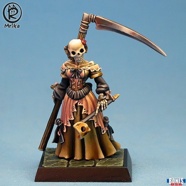 Bones USA Reaper Legends: Undead Lady