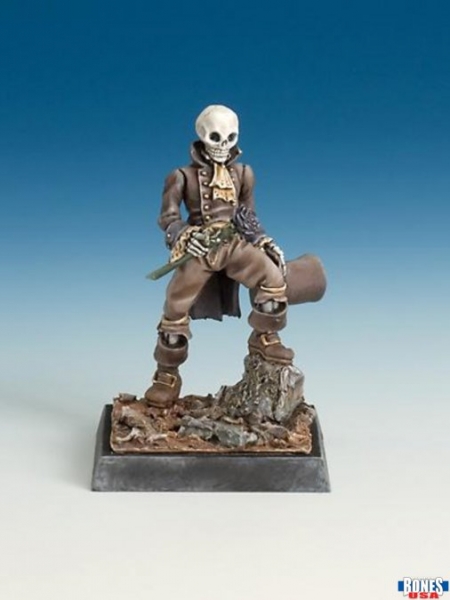 Bones USA Reaper Legends: Monsieur Mort