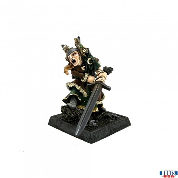Bones USA Reaper Legends: Barbarian Chieftain