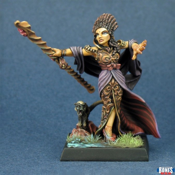 Bones USA Reaper Legends: Imperial Enchantress