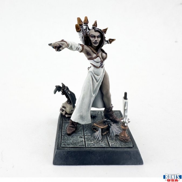 Bones USA Reaper Legends: Black Rose