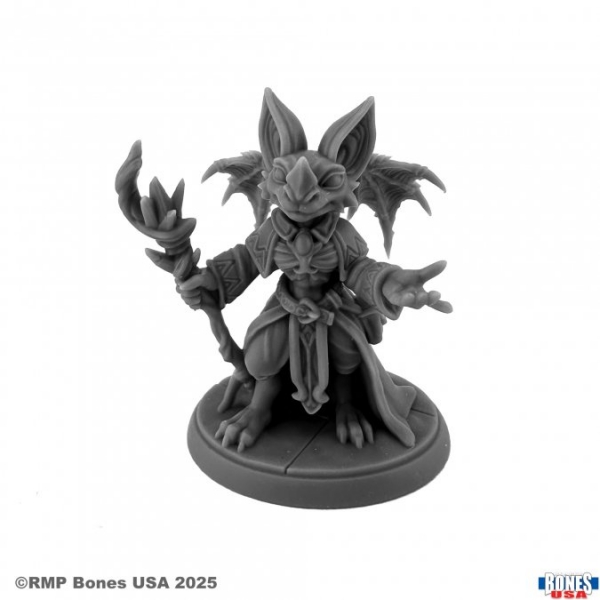 Bones USA Reaper Legends: Batling/Batgirl