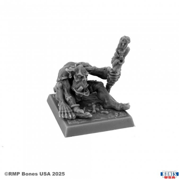 Bones USA Reaper Legends: Orc Shaman