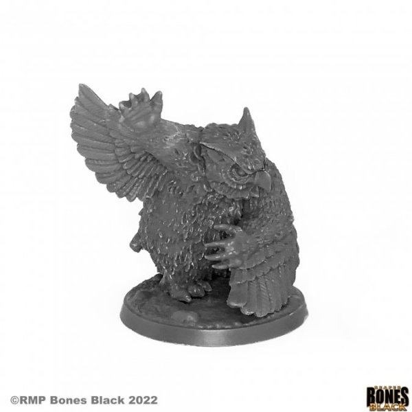 Bones Black: Owlbear #2