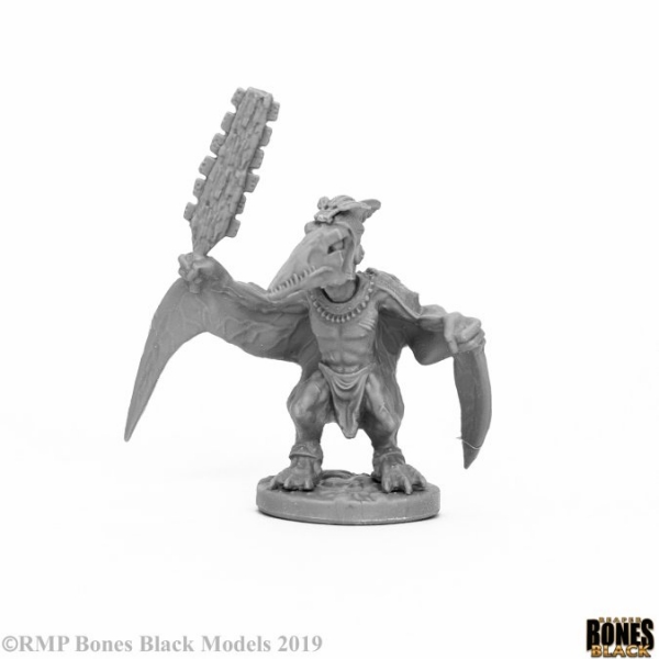 Bones Black: Skywing Stormcaller