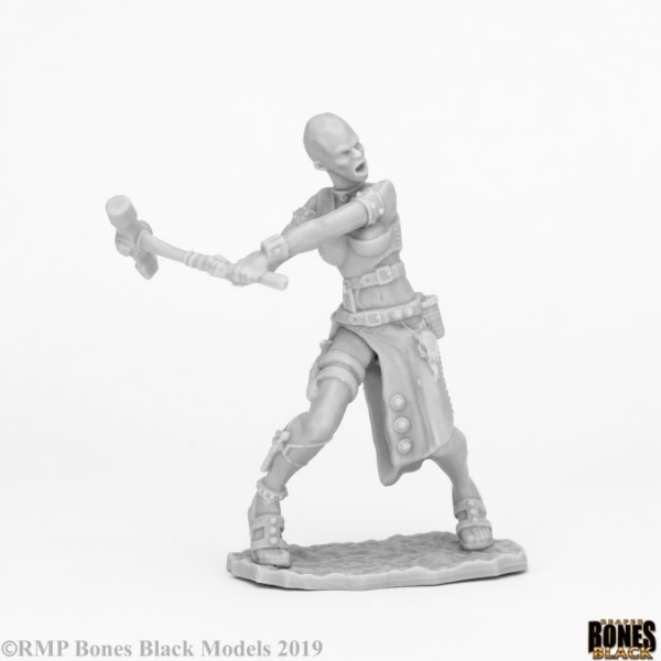 Bones Black: Stone Giant Champion