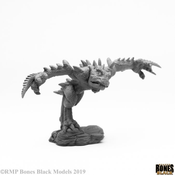 Bones Black: Chaos Toad Brawler