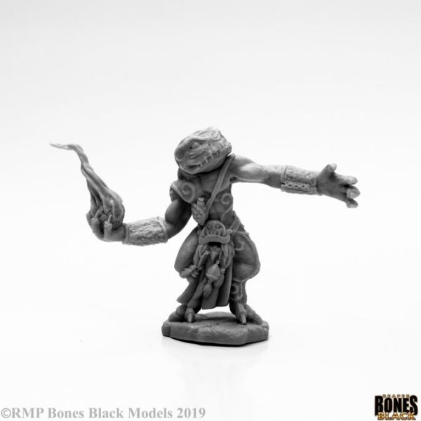 Bones Black: Chaos Toad Sorcerer