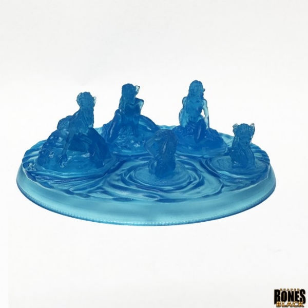 Bones Black: Song of the Sirens