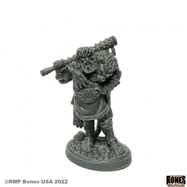 Bones Black: Hercules, Greek Hero