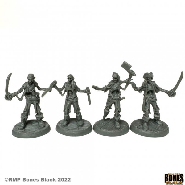 Bones Black: Skeletal Boarding Party (4)