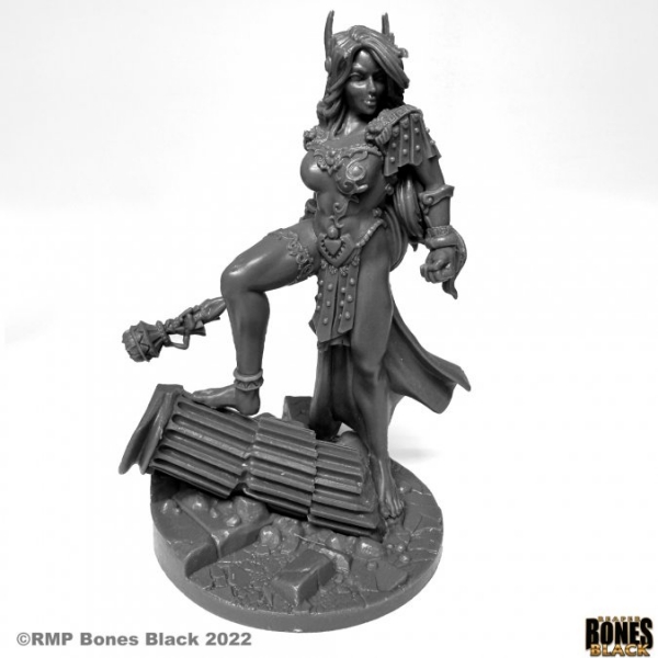 Bones Black: Yephima, Cloud Giant Skywarden