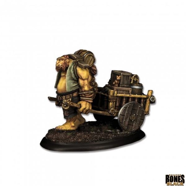 Bones Black: Brinewind Ogre Porter