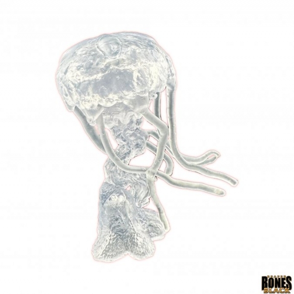 Bones Black: Dire Jellyfish (translucent)