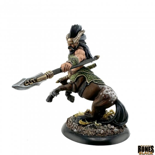 Bones Black: Centaur Lord