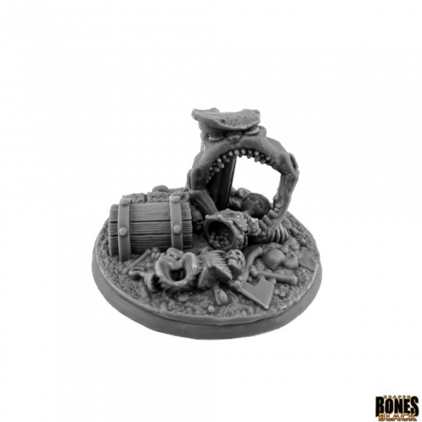Bones Black: Treasure of the Sea King