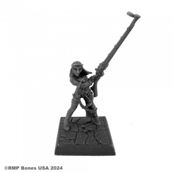 Chronoscope Genesis: Hildi, Steampunk Heroine
