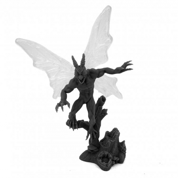 Chronoscope Genesis: Cryptid: Mothman