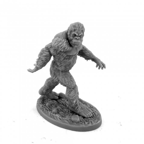 Chronoscope Genesis: Cryptid: Sasquatch