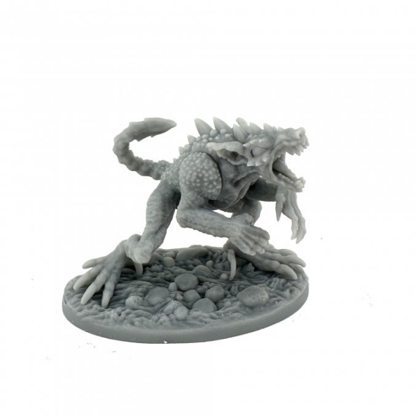 Chronoscope Genesis: Cryptid: Chupacabra