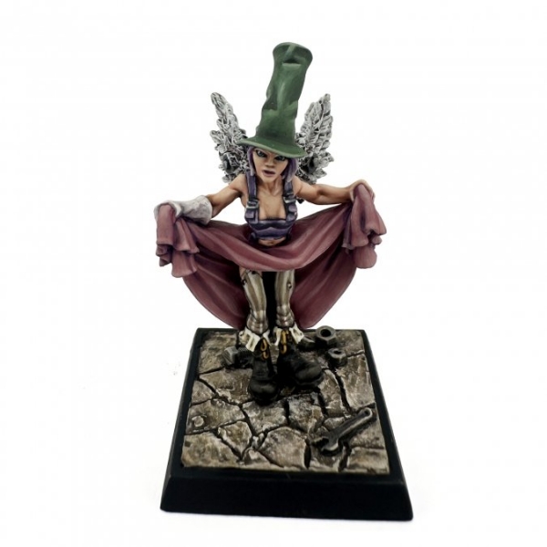 Chronoscope Genesis: Steampunk Fairy