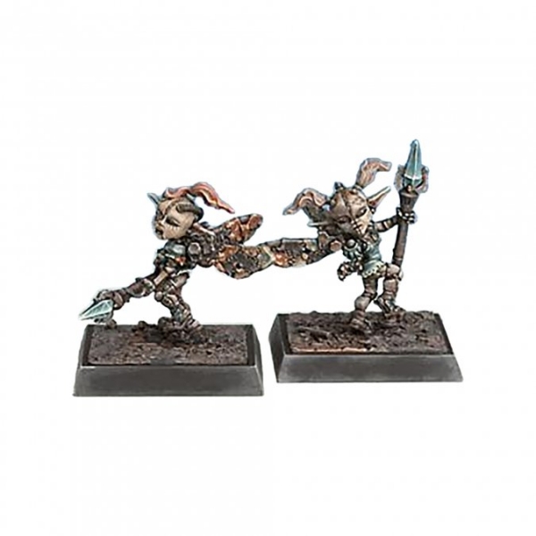 Chronoscope Genesis: Clockwork Fairies (2)