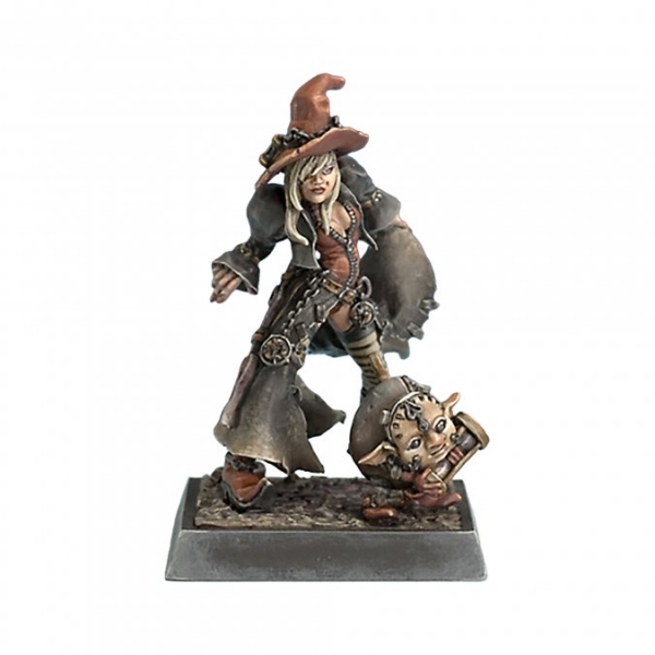 Chronoscope Genesis: Time Witch