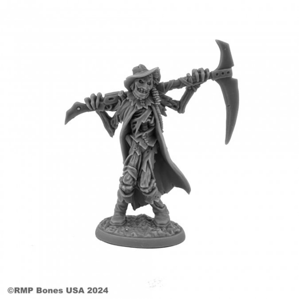 Chronoscope Genesis: Wild West Oz Scarecrow