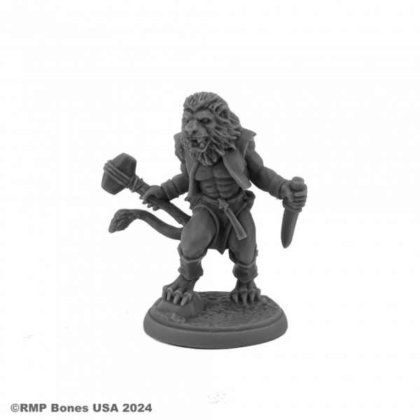 Chronoscope Genesis: Wild West Oz Lion