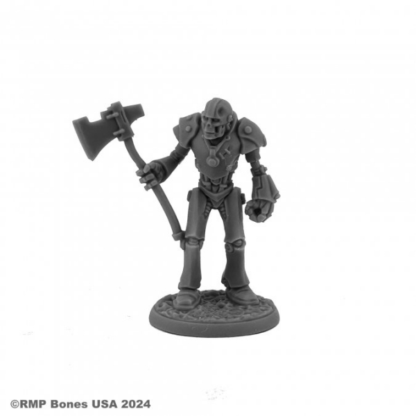 Chronoscope Genesis: Wild West Oz Tin Man