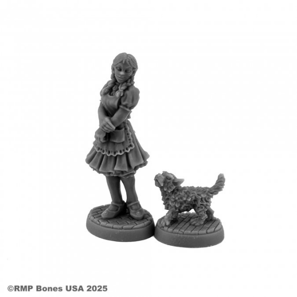 Chronoscope Genesis: Wild West Oz Dorothy