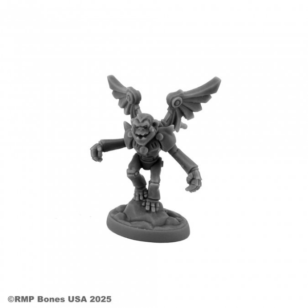 Chronoscope Genesis: Wild West Oz Flying Monkey