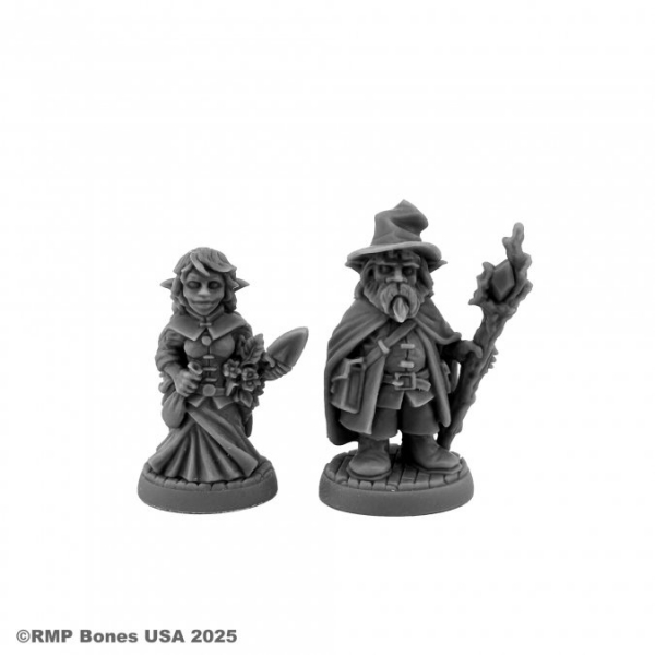 Chronoscope Genesis: Wild West Oz Munchkins (2)