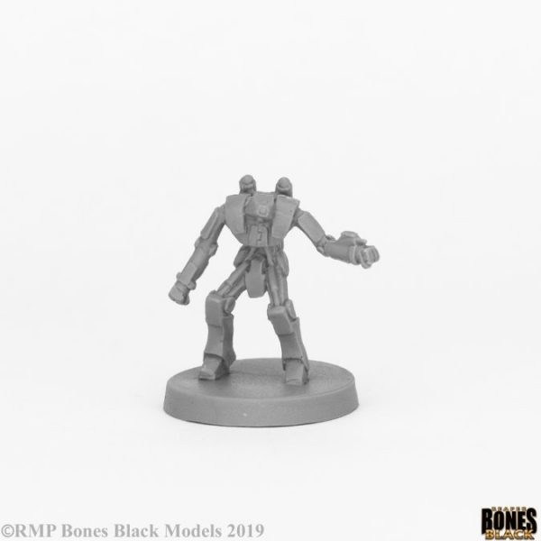 Bones Black: XairBot (Medium)
