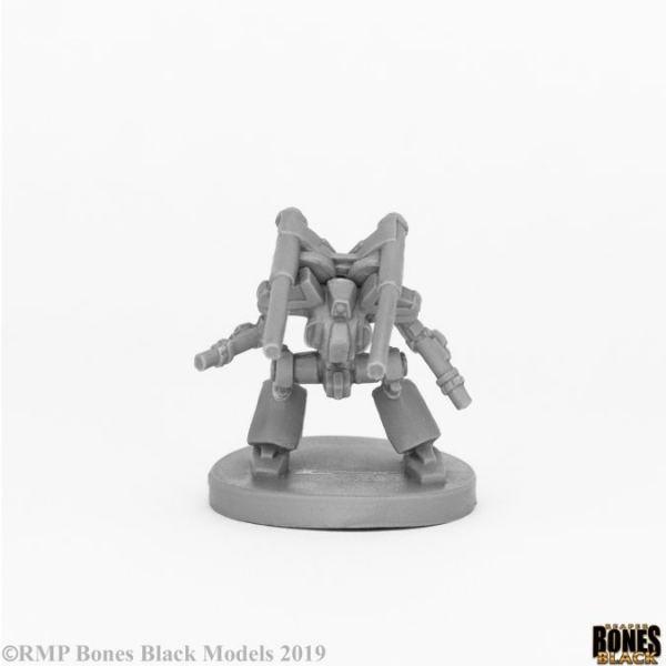 Bones Black: XairBot (Large)