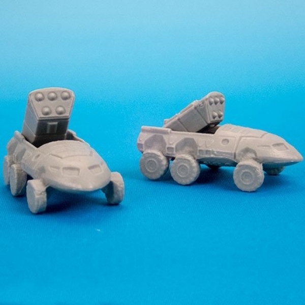 CAV: Strike Operations: Ashigaru (2)