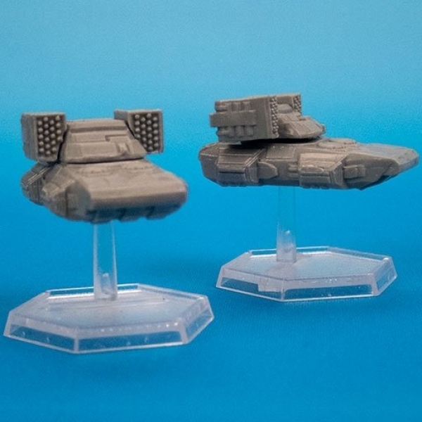 CAV: Strike Operations: Manticore #2