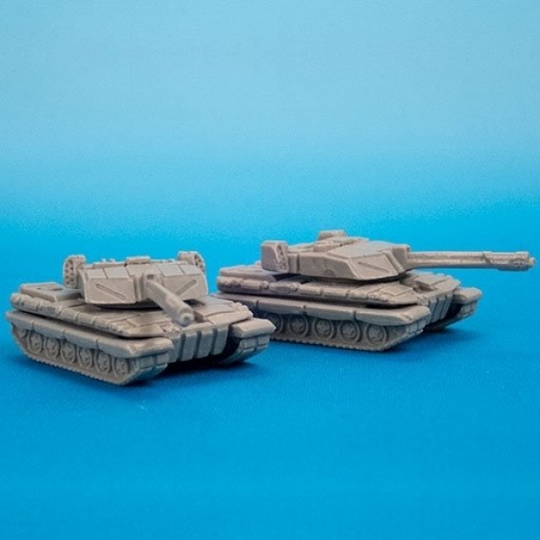 CAV: Strike Operations: Commander I