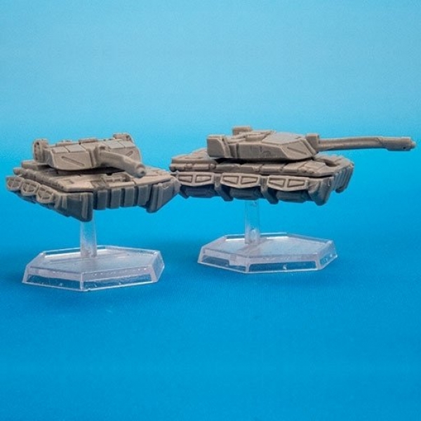 CAV: Strike Operations: Commander II