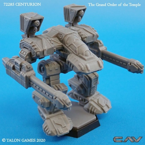 CAV: Strike Operations: CENTURION