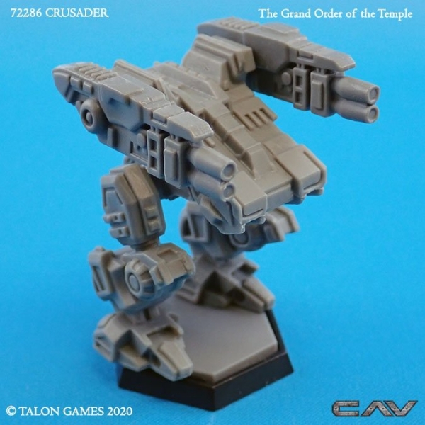CAV: Strike Operations: CRUSADER