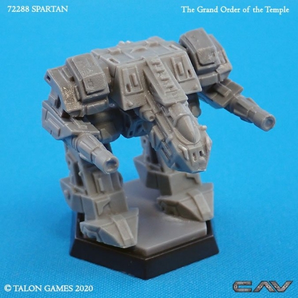 CAV: Strike Operations: SPARTAN