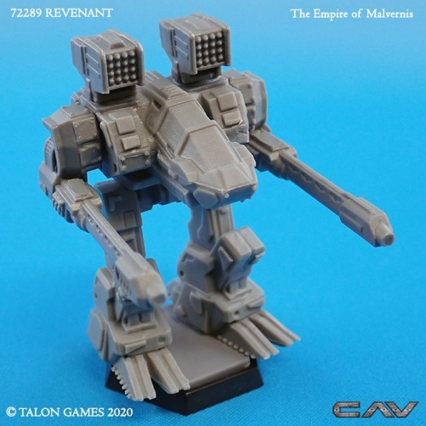 CAV: Strike Operations: REVENANT