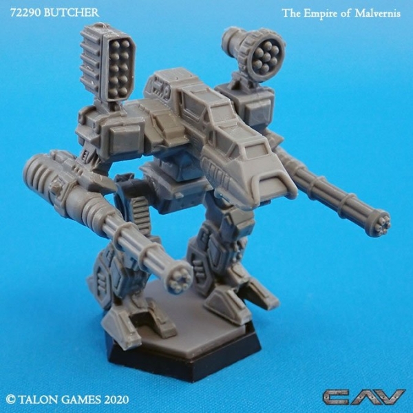 CAV: Strike Operations: BUTCHER